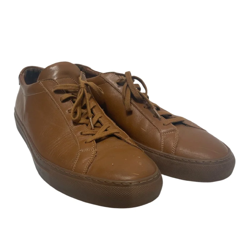 Men's Flexible Boots COMMON PROJECTS/Low-Sneakers/US 13/Leather/CML/