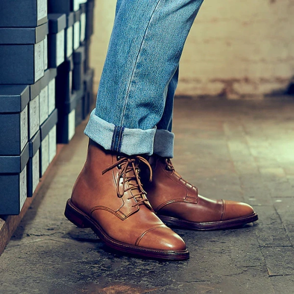 Elegant Men's Dress Shoes: Timeless Style for Every Occasion