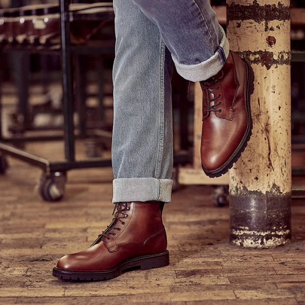 Casual Cool: Men's Laid - back Footwear for Every Day