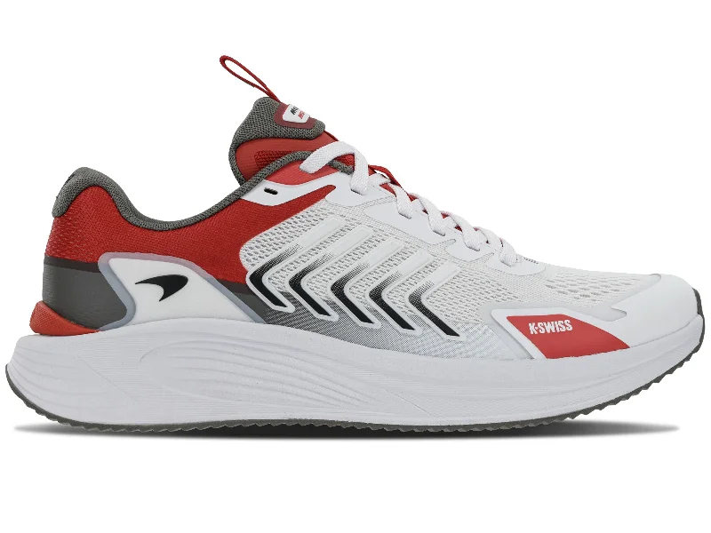 04317-174-M | AERO-ACTIVE X MCLAREN | WHITE/AURORA RED