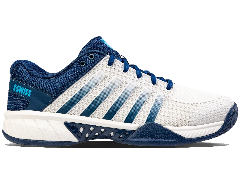 06563-442-M | EXPRESS LIGHT PICKLEBALL | BLUE OPAL/BLANC DE BLANC/CYAN BLUE