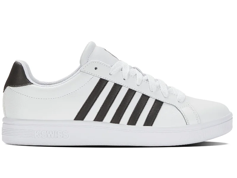 07011-126-M | COURT TIEBREAK | WHITE/BLACK/WHITE