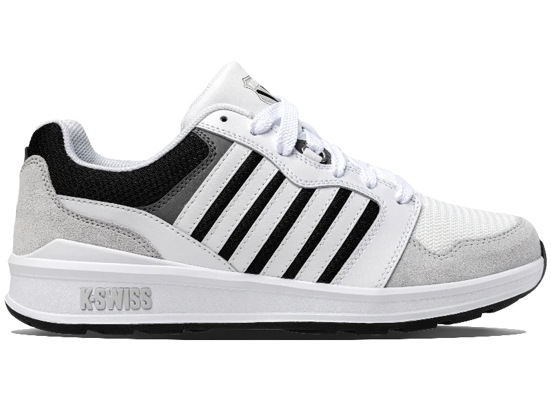 09079-920-M | RIVAL TRAINER T | WHITE/BLACK/LUNAR ROCK