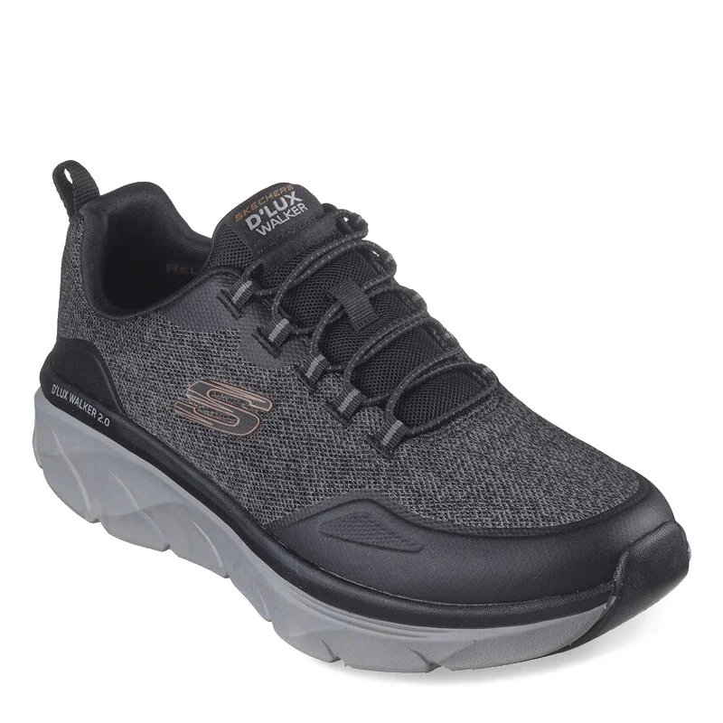 Men's Skechers, Relaxed Fit: D'Lux Walker 2.0 - Steadyway Walking Shoe