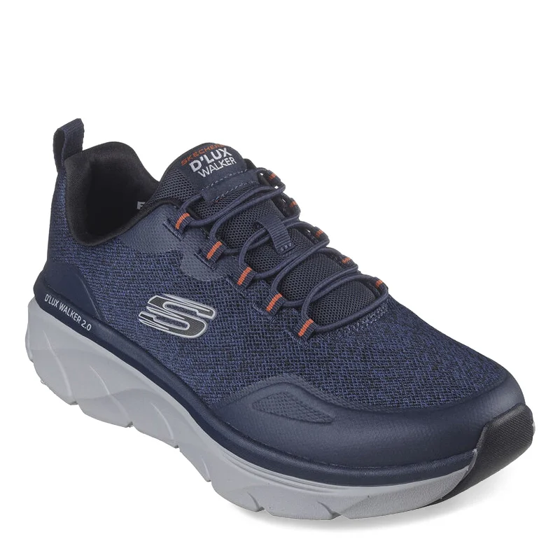 Men's Skechers, Relaxed Fit: D'Lux Walker 2.0 - Steadyway Walking Shoe