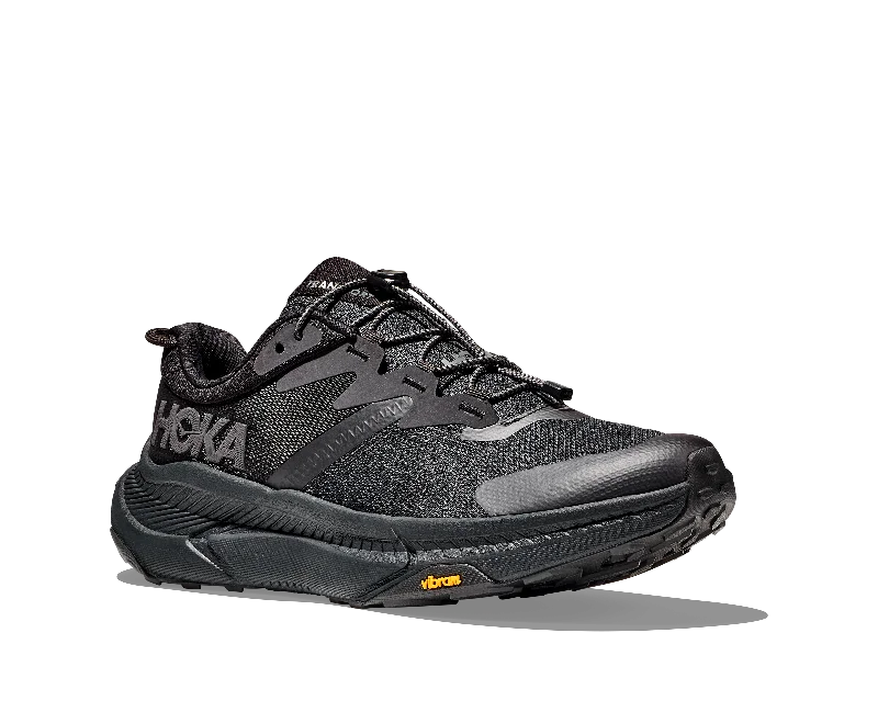 HOKA TRANSPORT BLACK MENS