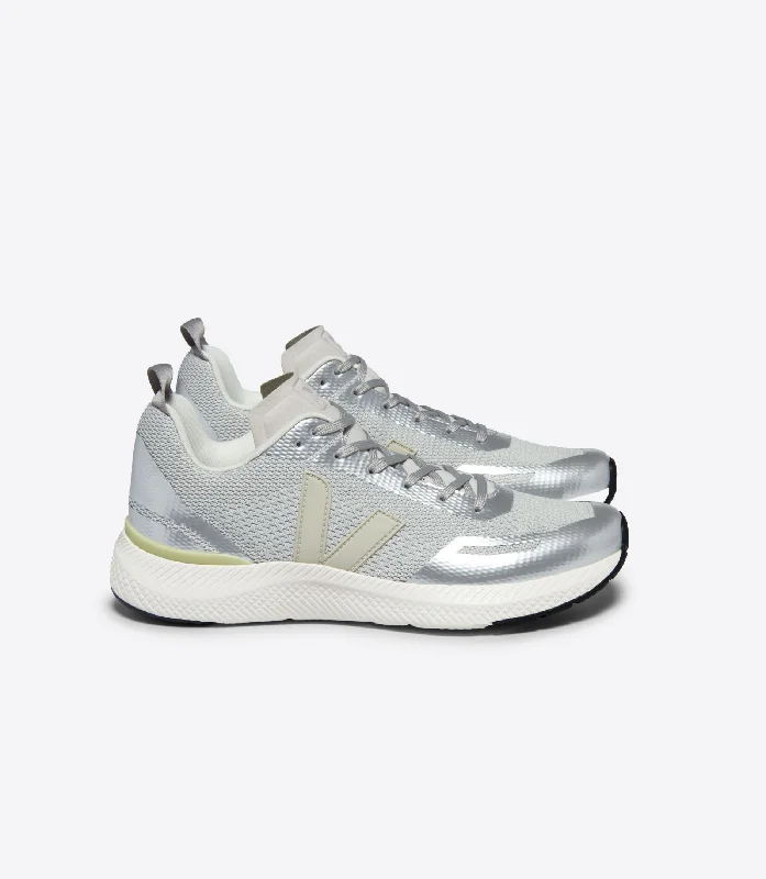 Impala Mesh in Grey Pierre Silver from Veja