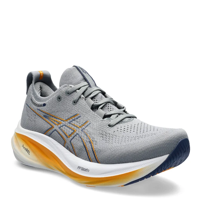 Men's ASICS, GEL-Nimbus 26 Running Shoe