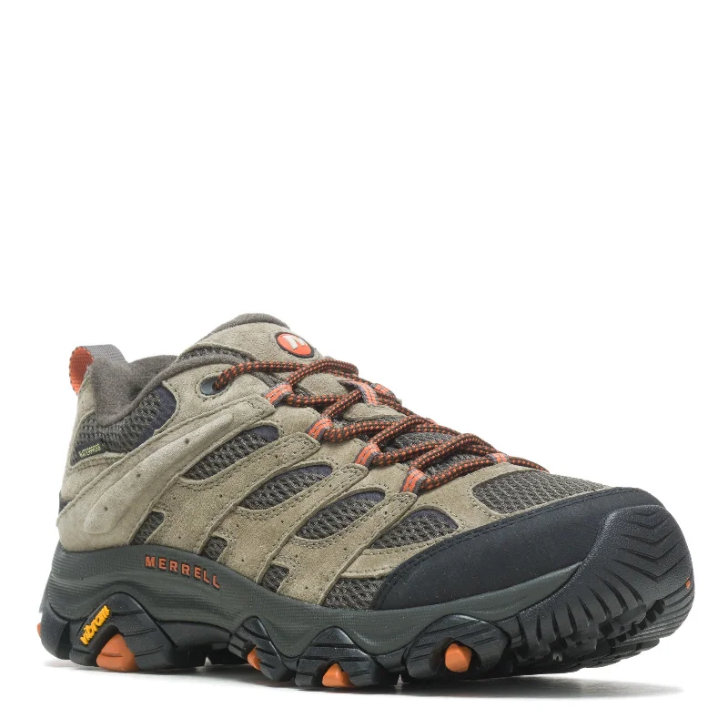 Men's Merrell, Moab 3 Waterproof Hiking Shoe