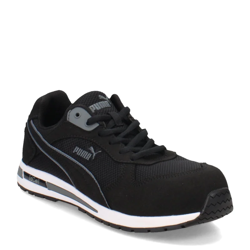 Men's Puma Safety, Frontside Low Work Shoe