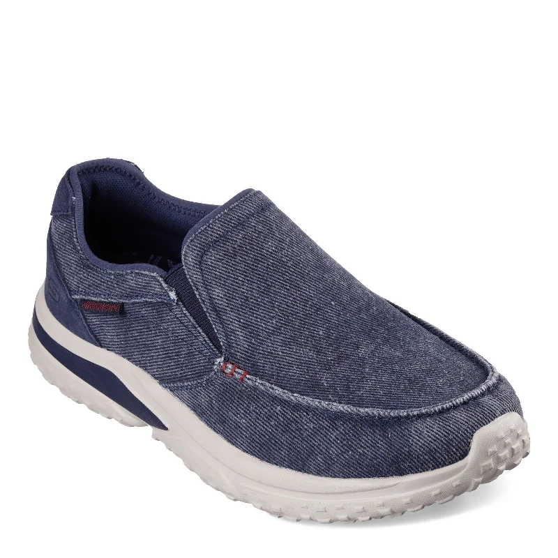 Men's Skechers, Relaxed Fit: Solvano – Varone Slip-On