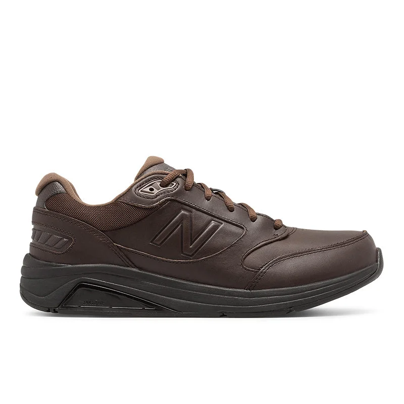 Leather 928v3 - Brown - Men's