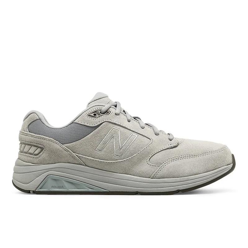 Suede 928v3 - Light Grey - Men's