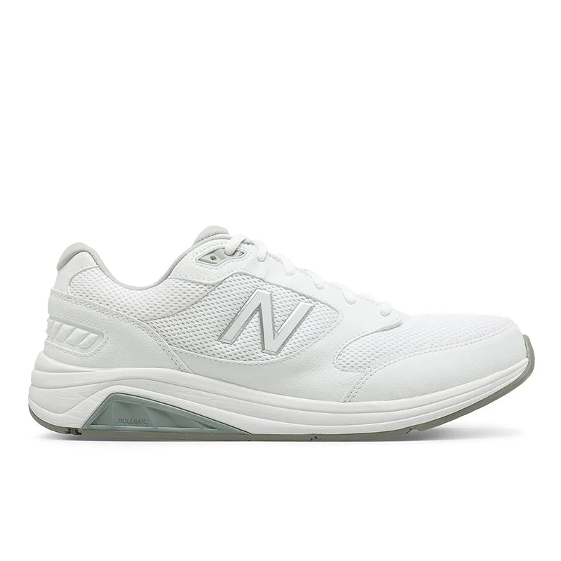 928v3 Walking - Men's - White Mesh