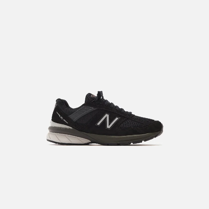 New Balance Made in USA 990v5 - Black / Silver