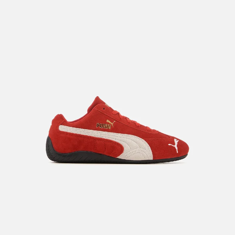 PUMA Speedcat OG - Red / PUMA White