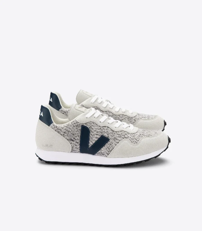 SDU Flannel in Snow Nautico from Veja