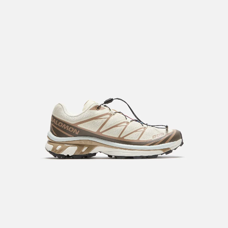 Salomon XT-6 - Almond Milk / Portabella / Ice Flow