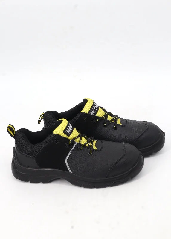 Men's Work Safety Shoes,Black