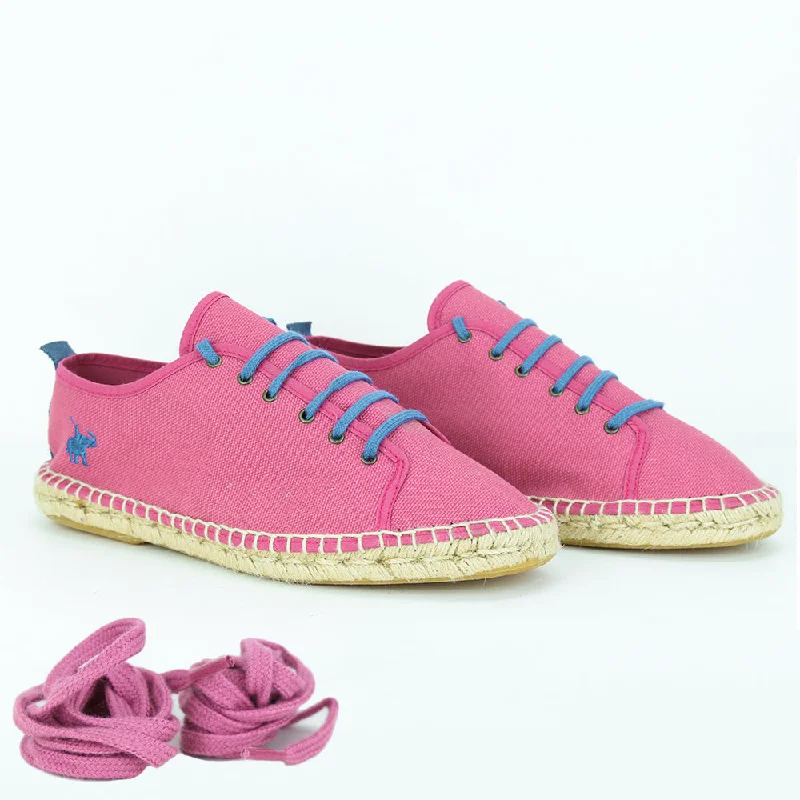 Men's Low Faxon Casual Shoes,Pink