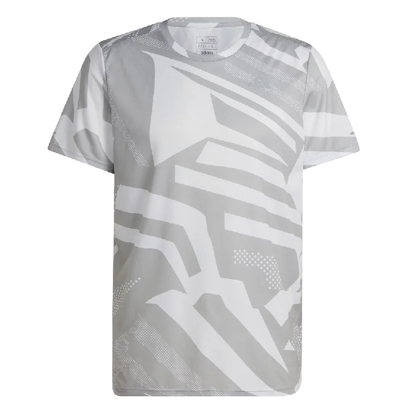 adidas - Men's Own The Run Seasonal T-Shirt (HM8432)