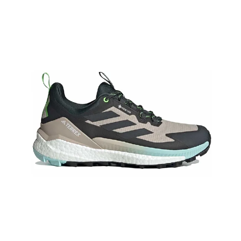 adidas - Men's Terrex Free Hiker 2.0 Low GORE-TEX Shoes (IG5462)