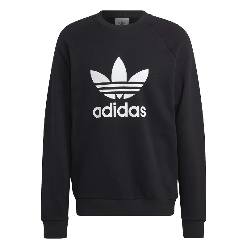 adidas - Men's Adicolor Classics Trefoil Crewneck Sweatshirt (IA4854)