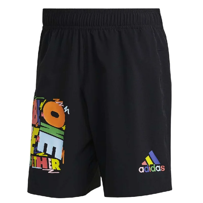 adidas - Men's adidas x Kris Andrew Small 7" Training Shorts (HD6402)