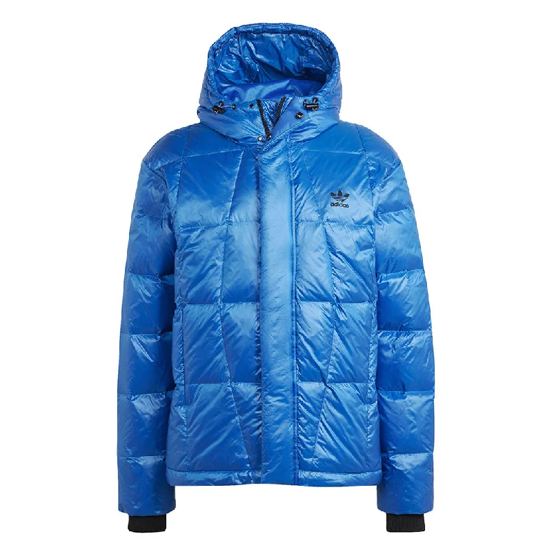 adidas - Men's Lightweight Down Puffer Jacket (IR7130)