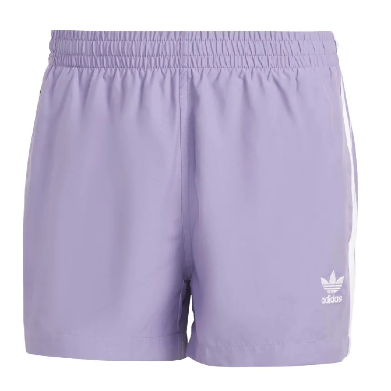 adidas - Men's Ori 3-Stripes Swim Shorts (HT4421)