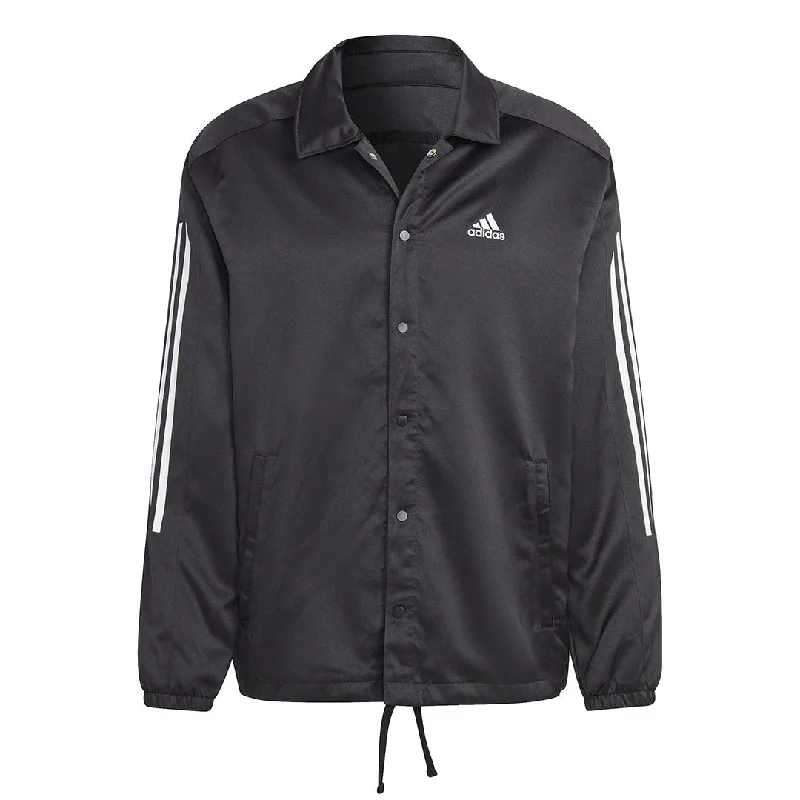 adidas - Men's Satin Coaches Jacket (IB8395)