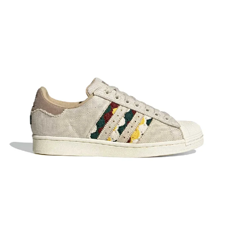 adidas - Men's Superstar Shoes (H06192)