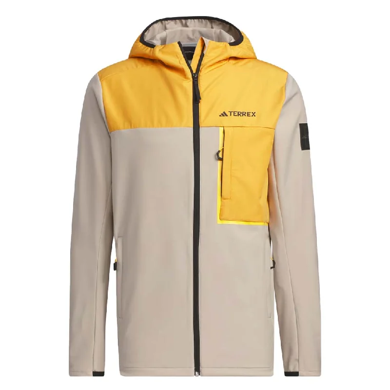 adidas - Men's Terrex National Geographic Soft Shell Jacket (IL8981)