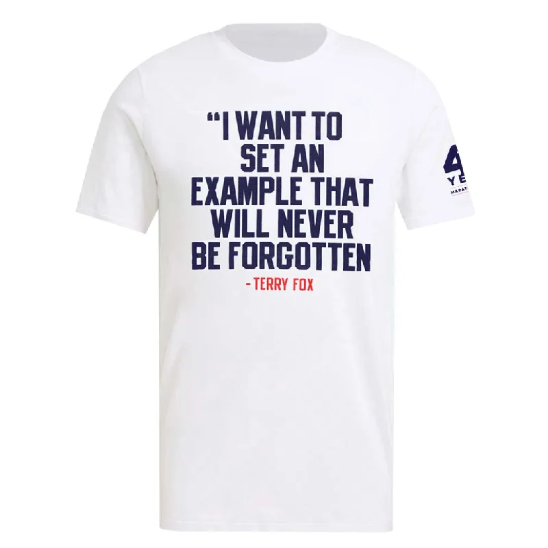 adidas - Men's Terry Fox T-Shirt (CM6198)