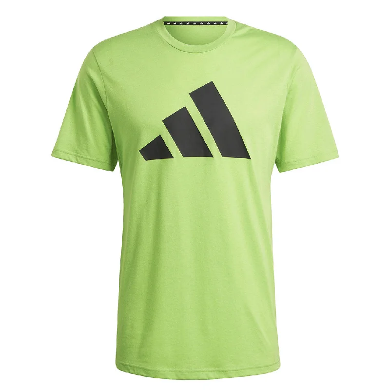 adidas - Men's Train Essentials Feelready Logo Training T-Shirt (HZ3093)