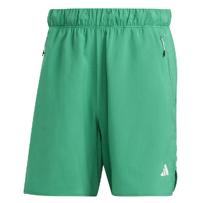 adidas - Men's Train Icons 3-Stripes 7 Inch Training Shorts (IB7334)