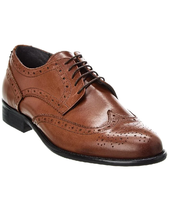 Alfonsi Milano Leather Oxford