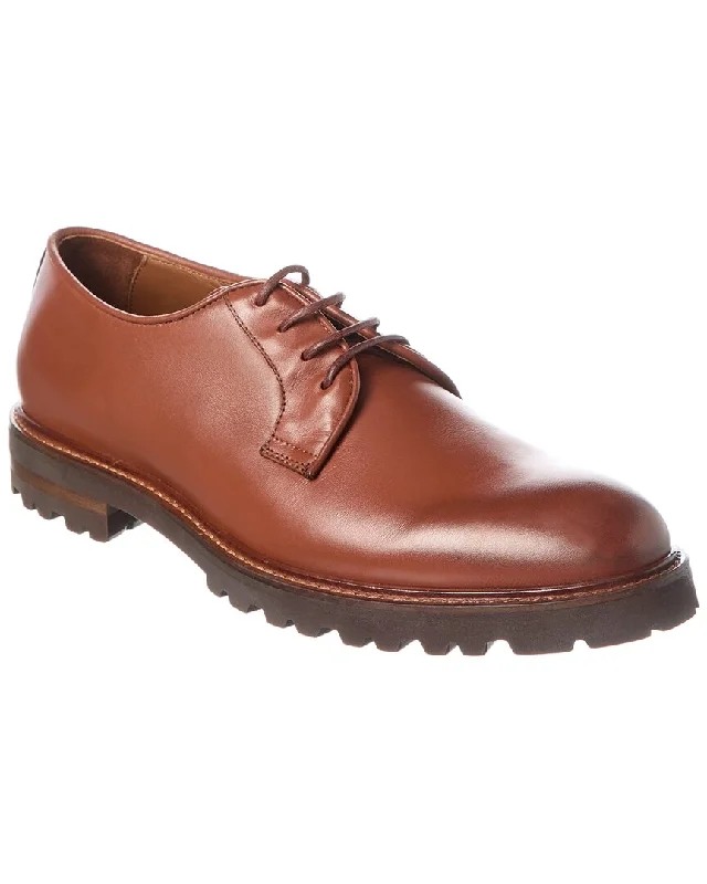 Aquatalia Leon Weatherproof Leather Oxford