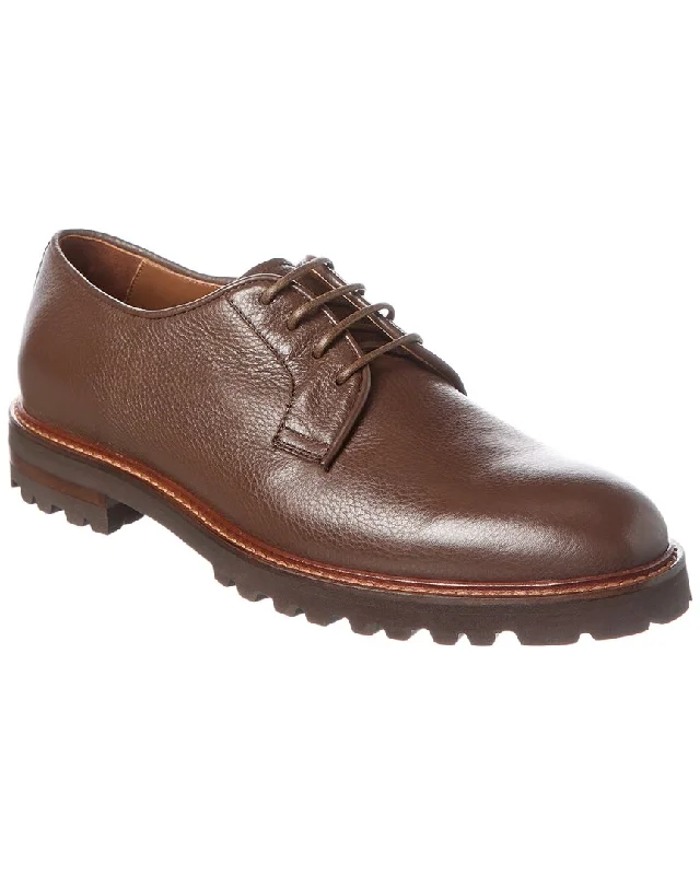 Aquatalia Leon Weatherproof Leather Oxford