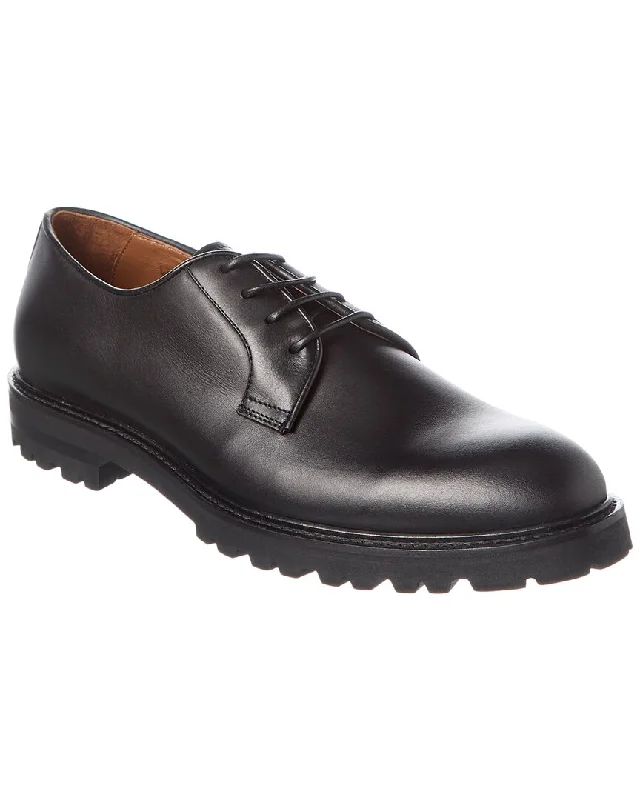 Aquatalia Leon Weatherproof Leather Oxford