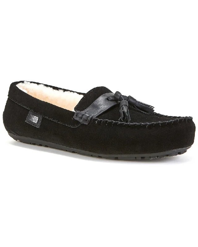 Australia Luxe Collective Hamilton Suede Slipper