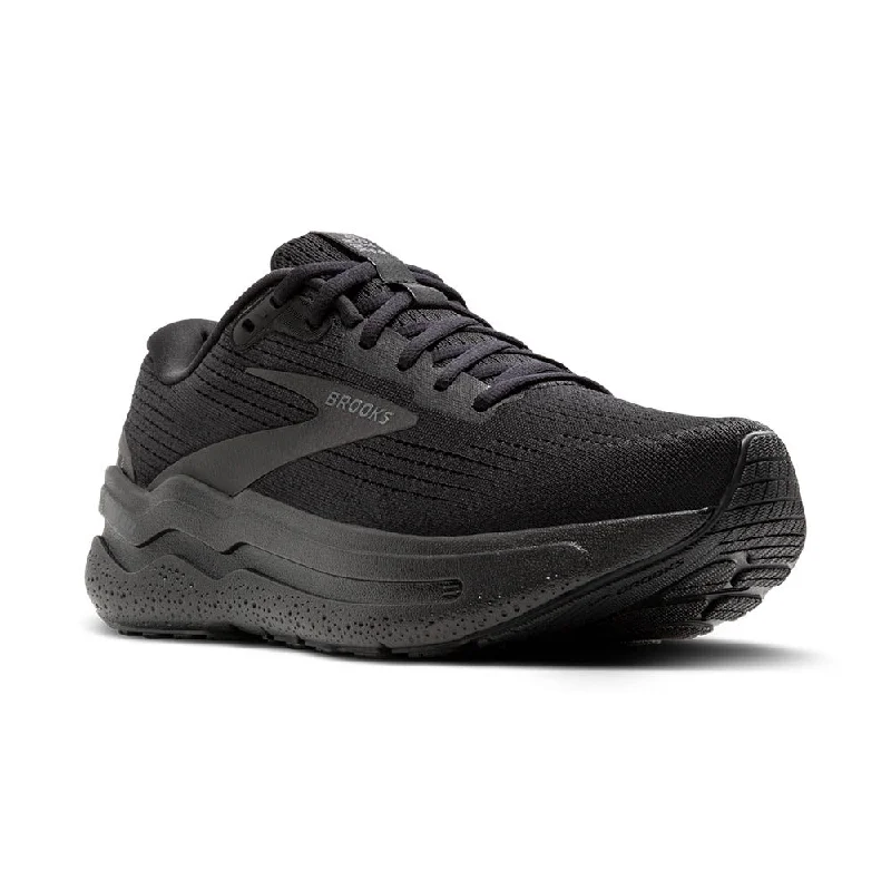 Ghost Max 2 Black/Black (Men's size scale)