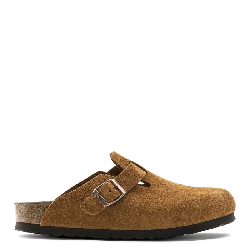 MEN'S BOSTON SOFT FOOTBED