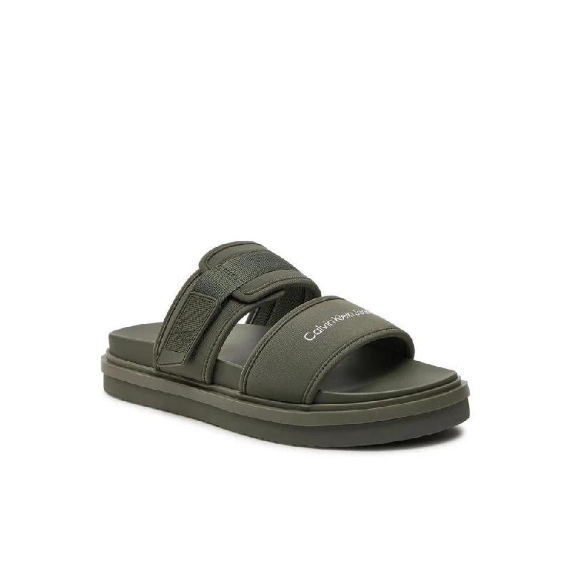 Calvin Klein Jeans  Recycled Polyester Men's Sandal