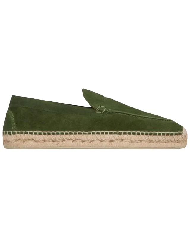 Christian Louboutin Paquepapa Suede Espadrille