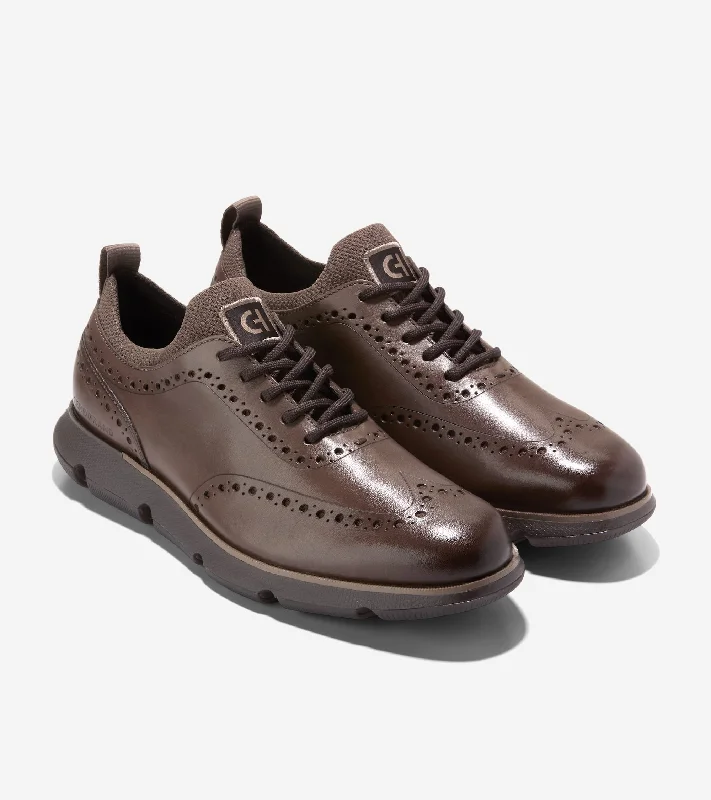 Cole Haan Men's 4.ZEROGRAND Wingtip Oxford