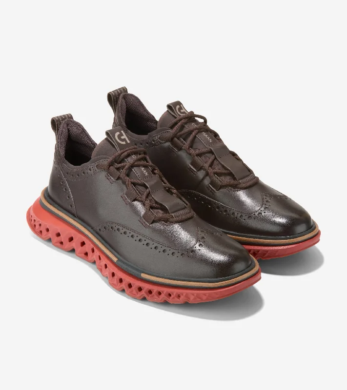 Cole Haan Men's 5.ZEROGRAND Wingtip Oxford