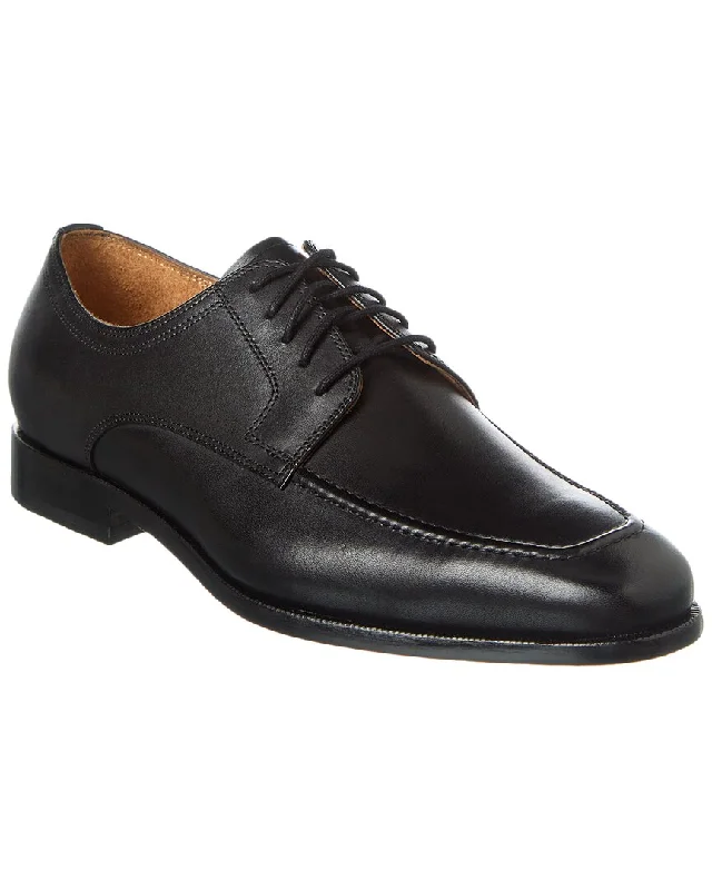 Curatore Apron Toe Leather Oxford