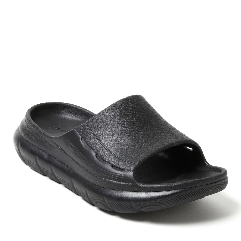 Dearfoams Men's Powell ReGrind EVA Slide