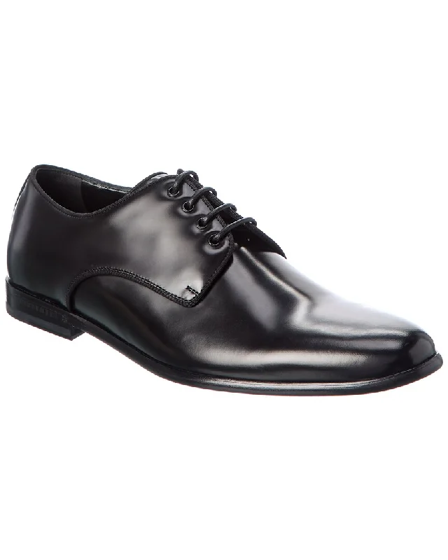 Dolce & Gabbana Leather Derby